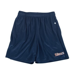 Youth Pocketed Short - Navy